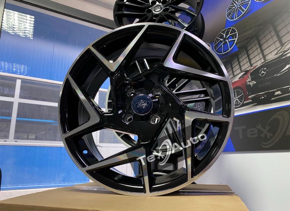 15" 4х108 Джанти за FORD Fiesta 5 6 7 Focus Fusion KA BMAX