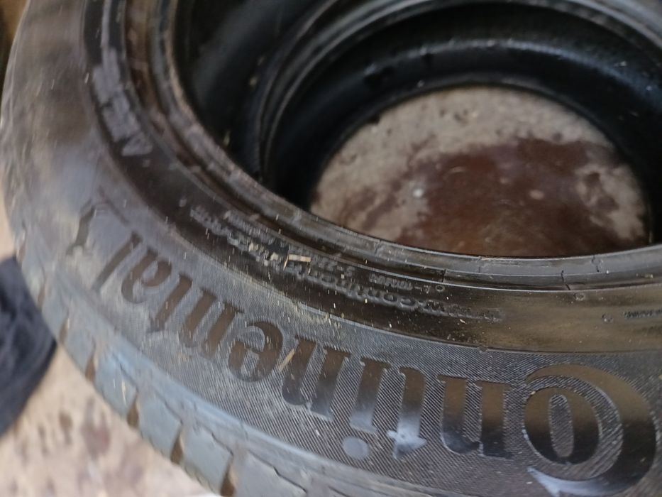 Anvelope MS iarna 225 60 17 continental runflat 2022 7mm