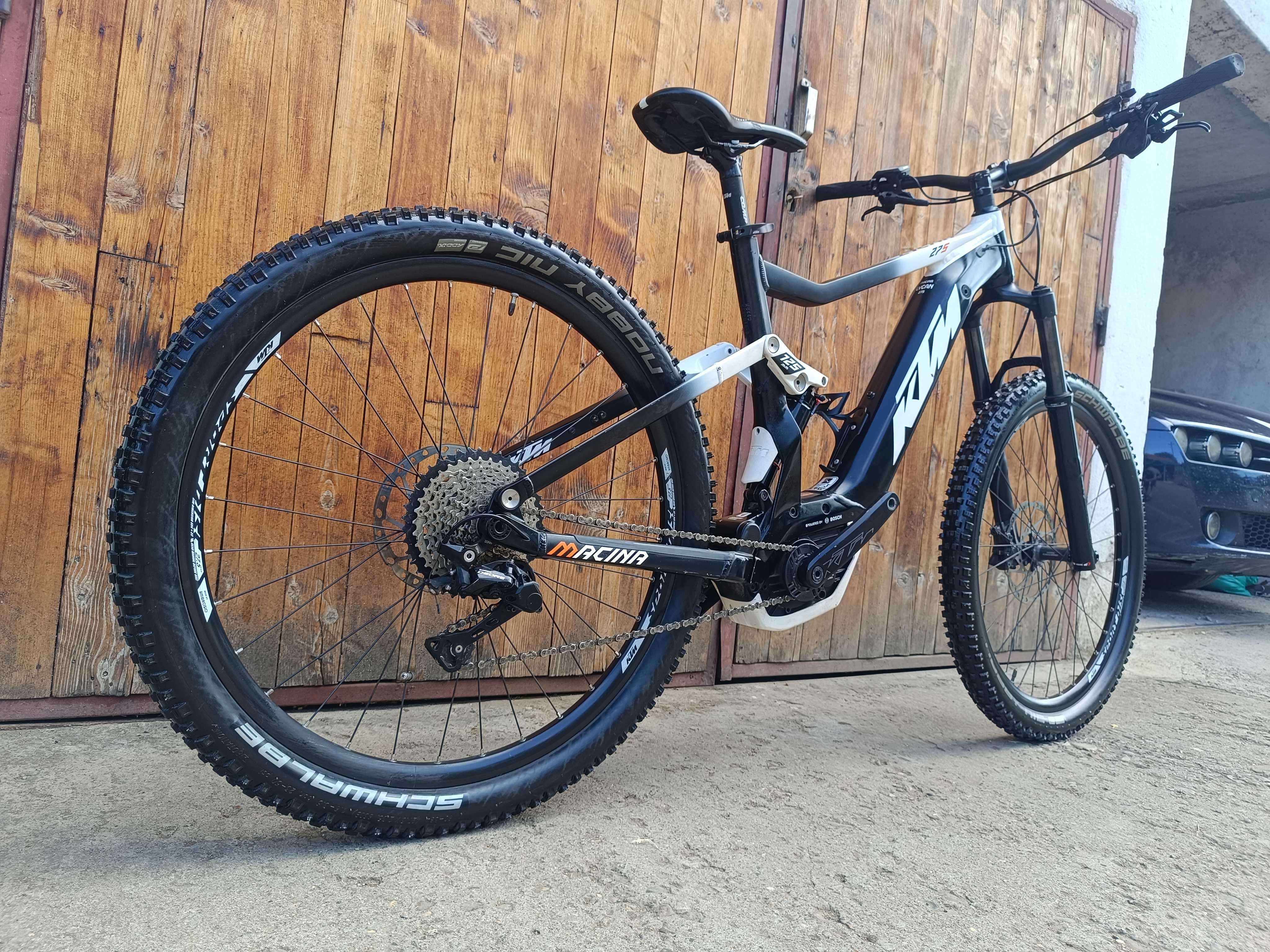 KTM Macina Lycan 275 Bosch