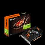 GIGABYTE GEFORCE GT1030 OC 2GB GDDR5 64Bit (placă video pentru jocuri)