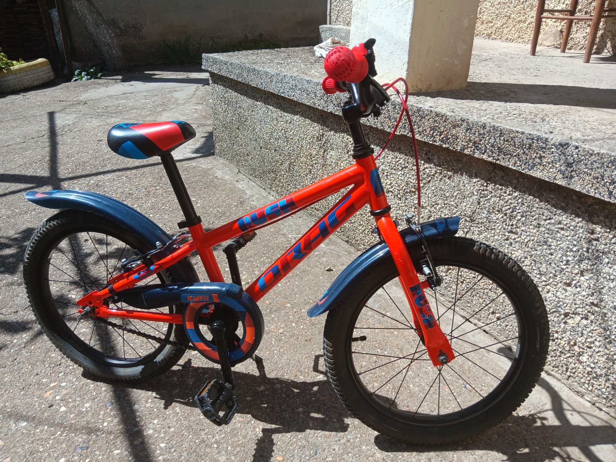 Детски велосипед Drag 16"