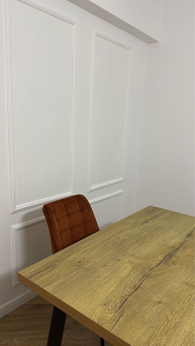 Masa dining/ de bucatarie extensibila