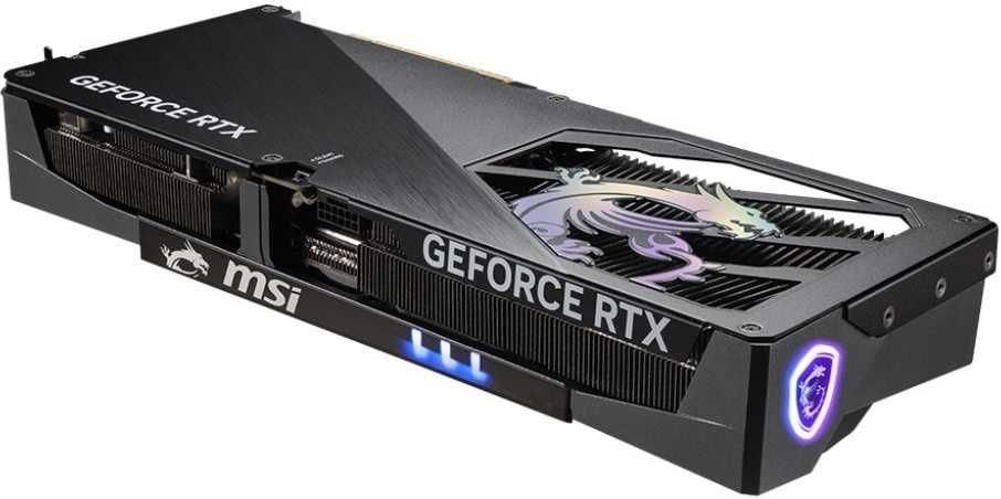 Видеокарта RTX 5080 MSI GamingTrio