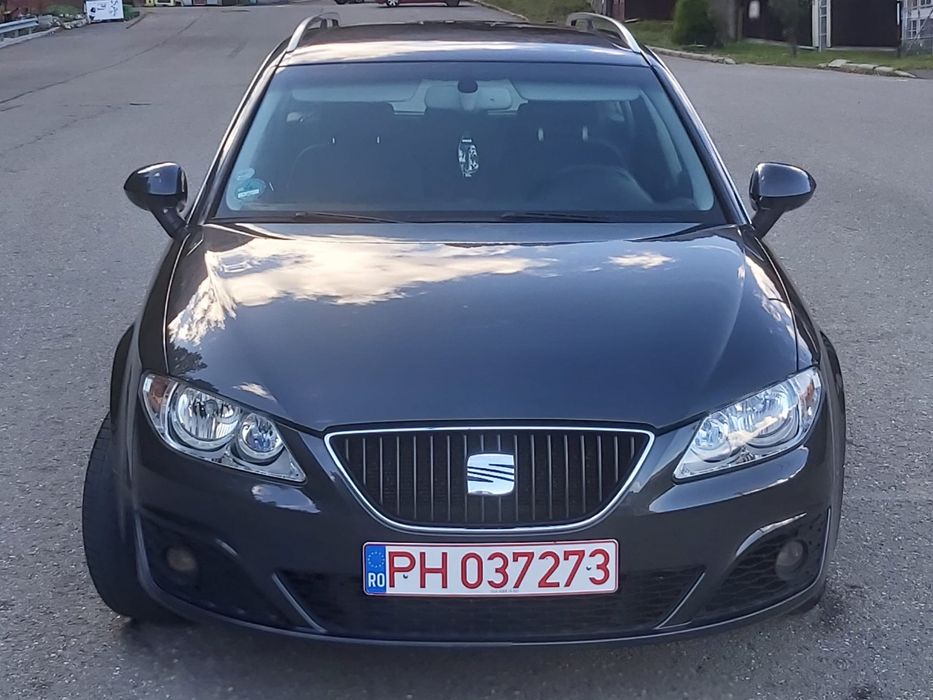 Seat Exeo ST 2.0 tdi 143cp