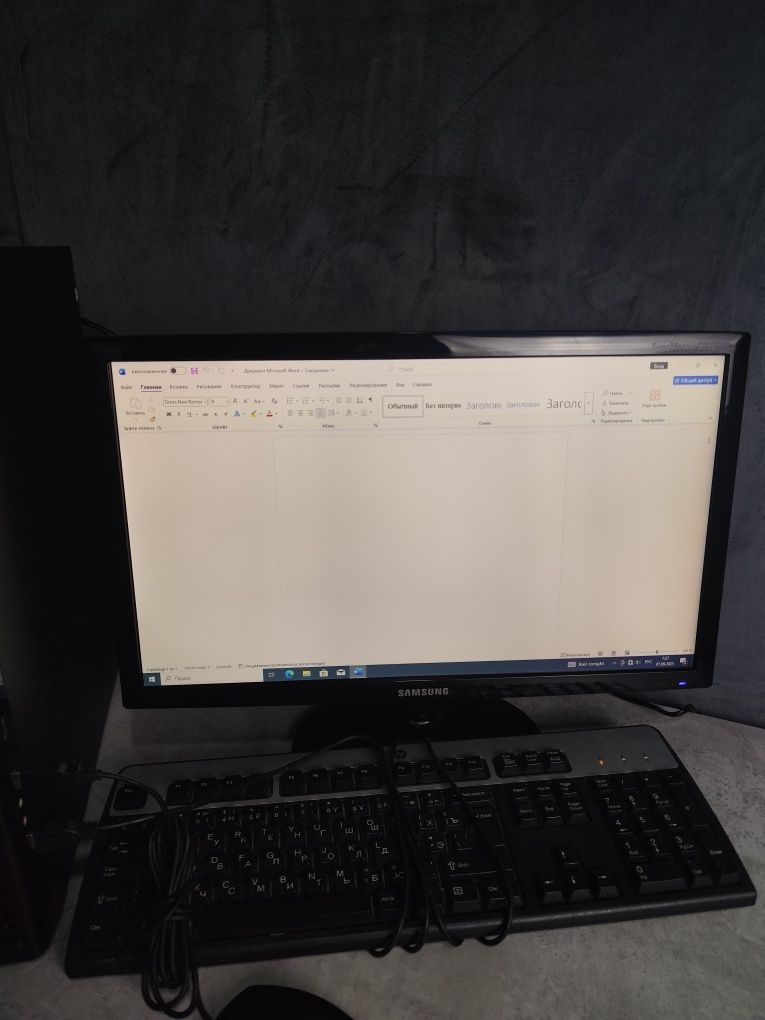 Продается компьютер полный комплект