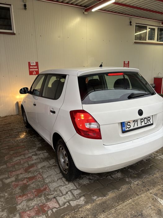 Skoda Fabia 1.4 diesel 2009
