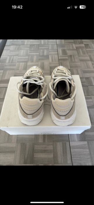 Vand adidasi de fete adidas sneackers niteball shoe id 3121 alb