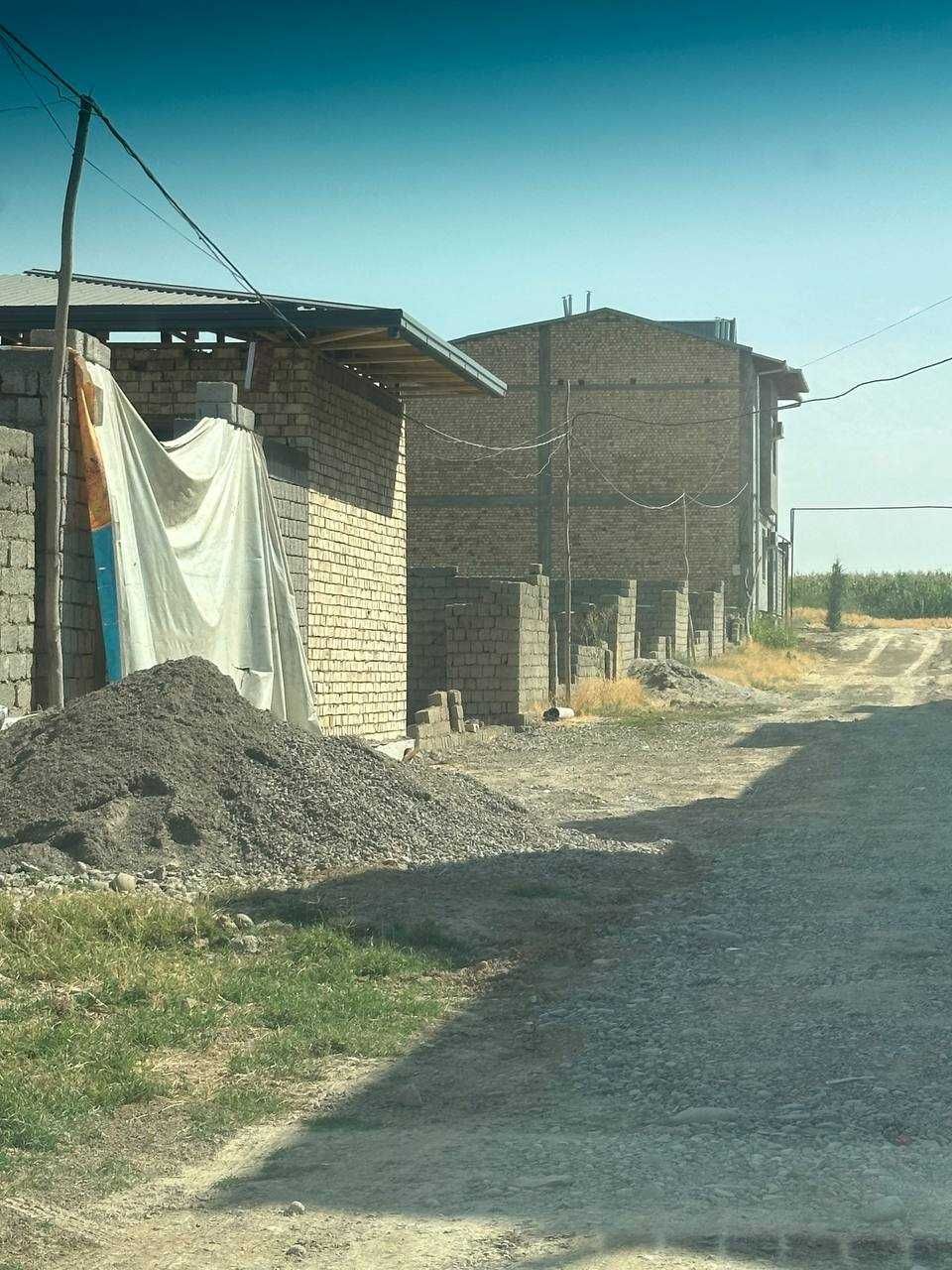 Yer sotiladi vremyanka qurilgan