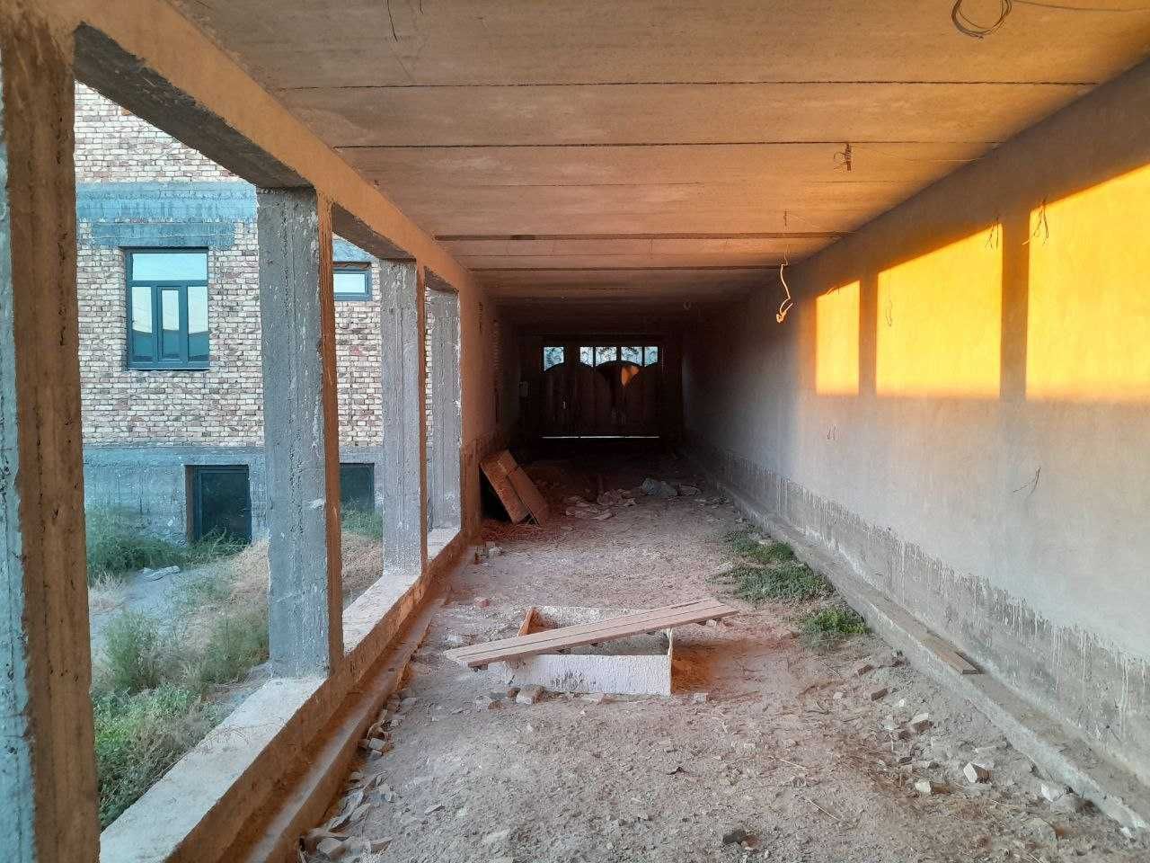 Куйбышев отделде, 2 этажлы жай сатылады