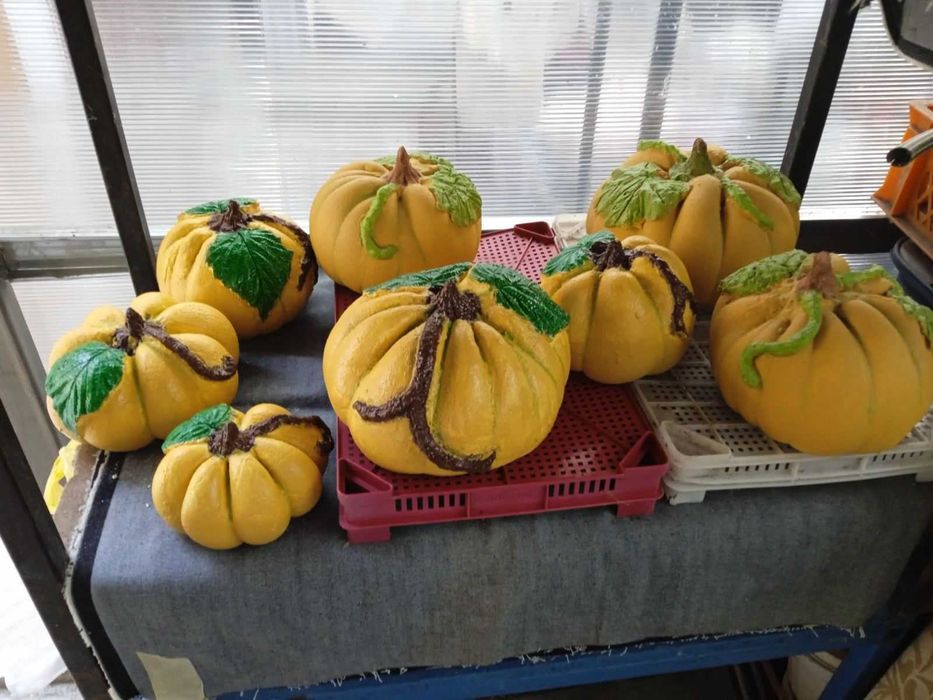 Градинска Тиква бетонна