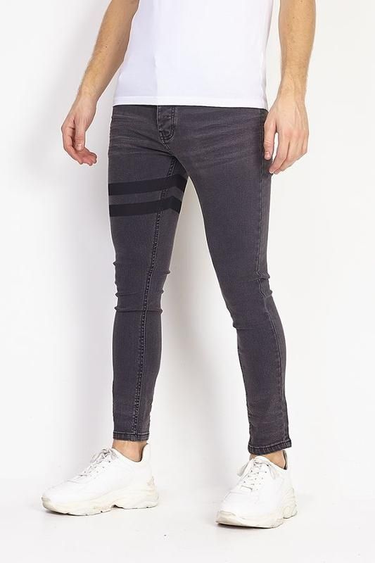 Blugi skinny Brave Soul denim studio