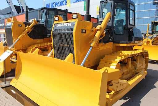 Бульдозер Shantui SD16 В НАЛИЧИИ 2025 г.