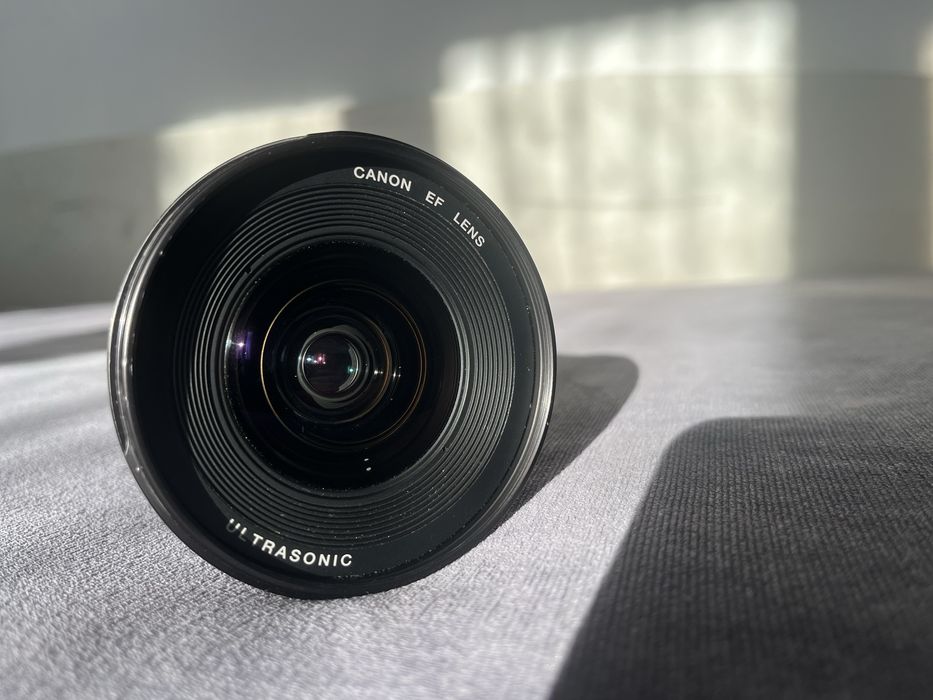 Canon  EF 17-35 f2.8 L обектив