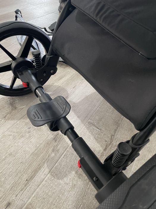 Carucior Adamex 3 in 1