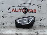 Far stanga Mercedes GLC W253 Facelift Full LED high performance an 2019-2022 Fara defecte