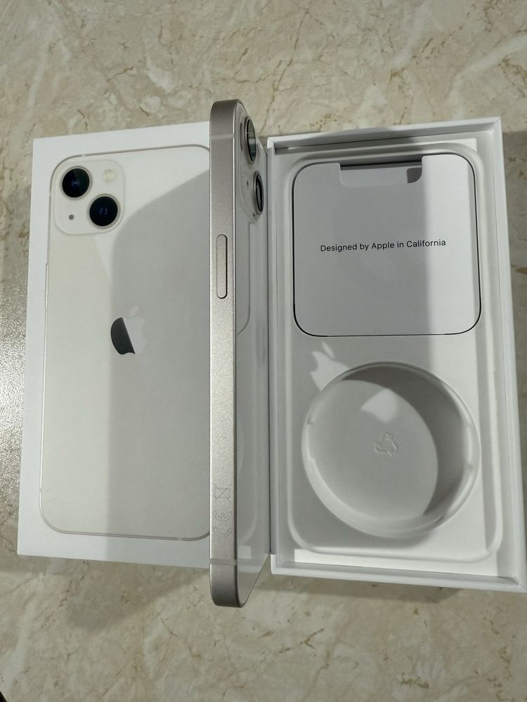Iphone 13 Starlight 128 Gb