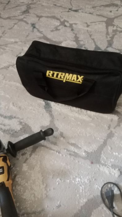 Rtrmax soʻyladi yangde