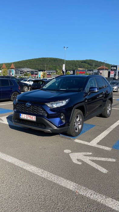 Toyota RAV4 Hibrid/ 2.5 Benzina 222 CP/ Automata/ Bussiness Edition
