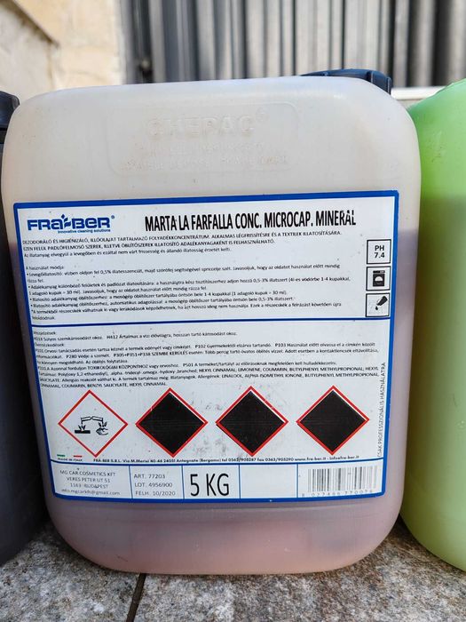 Produse Fra-Ber pentru detailing auto – lichidare totală de stoc