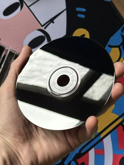 Диск playstation/psone/ps1