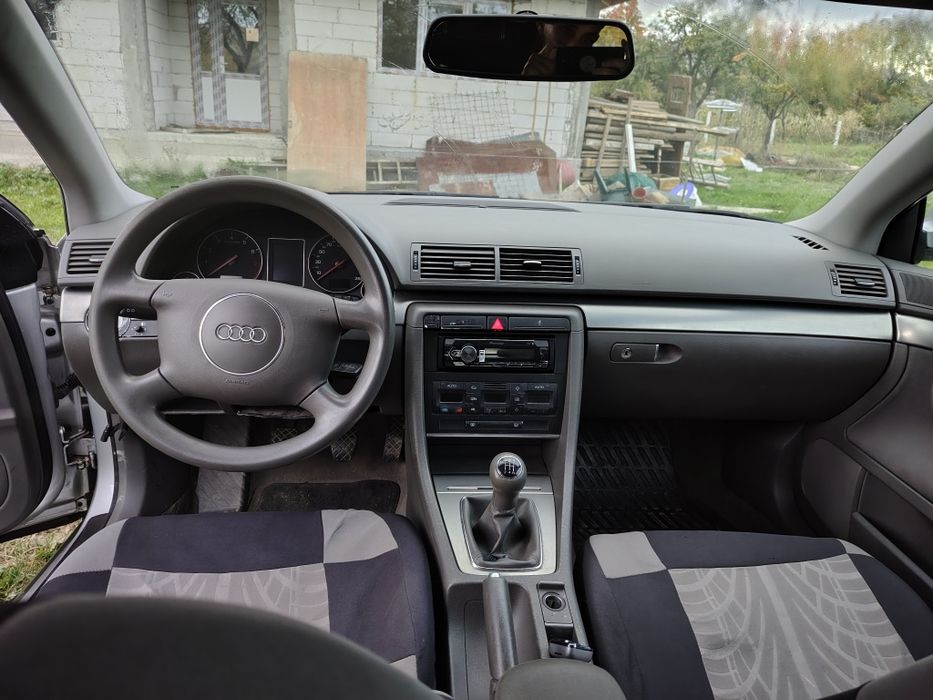 Audi A4 B6 2.0 FSI