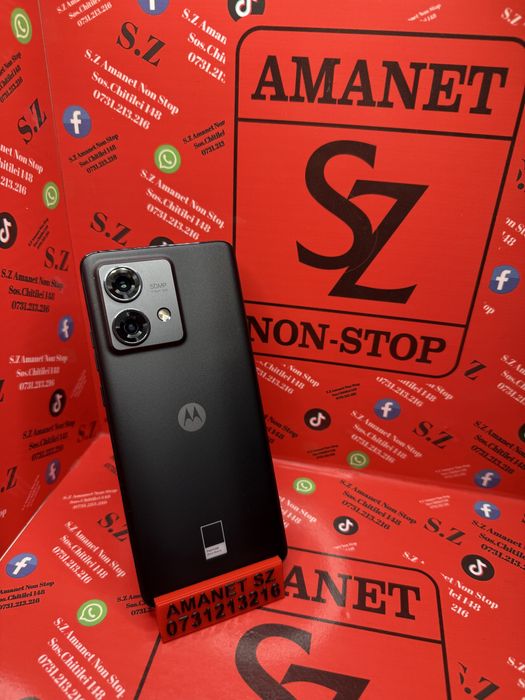 Moto Edge 40 Neo Amanet SZ Non Stop