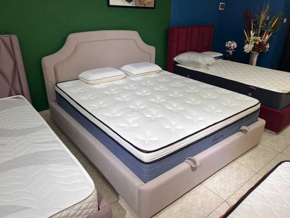 Matras/ Матрас NURMATRAS Сифатига 7-10 йил кафолат Етказиб бериш бепул