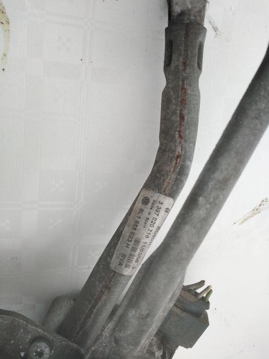 Ansamblu ștergătoare, Seat Ibiza 6l motor 1.4 TDI BMS