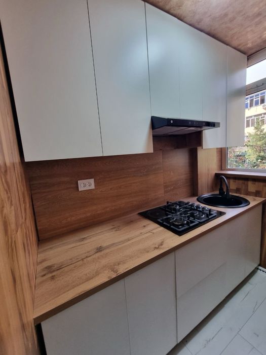 Продается 3 комнатная квартира на 2 этаже 77 серия по улице Гагарина