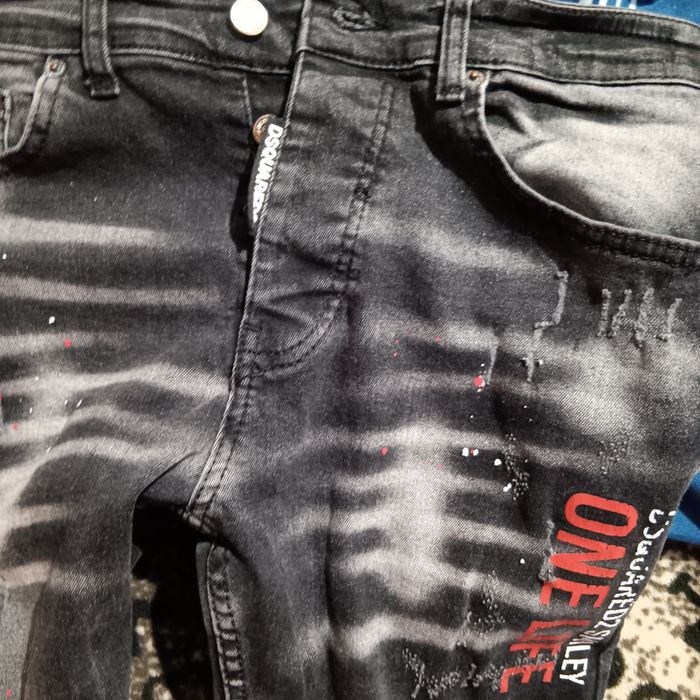 Blugi dsquared originali 100%