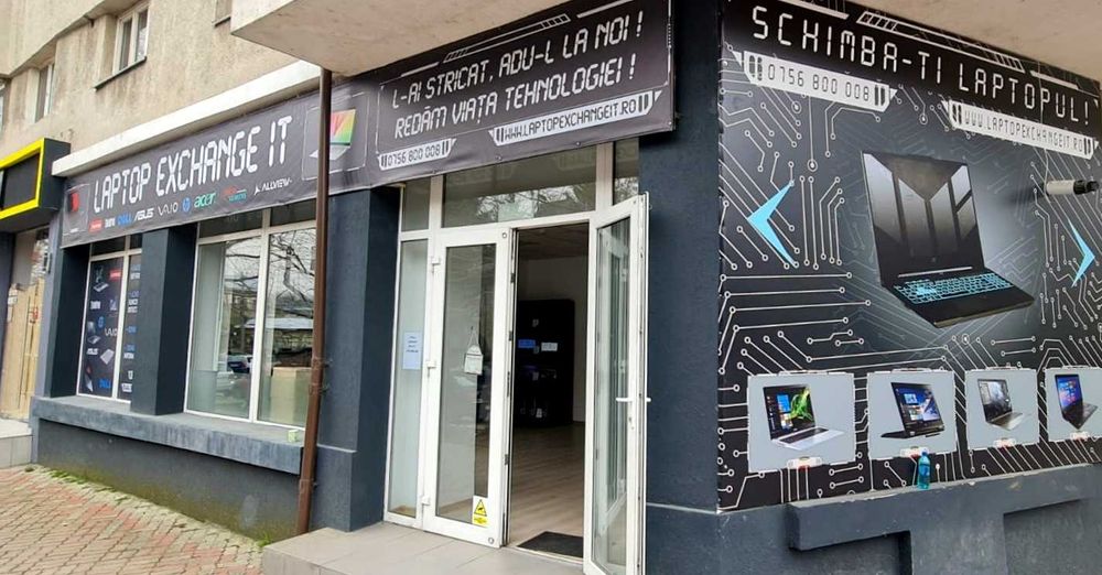 Laptopuri cu Garantie