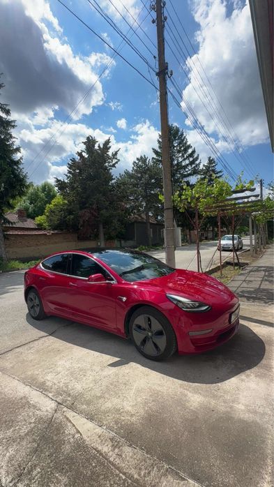 Tesla model 3 Long range 4x4
