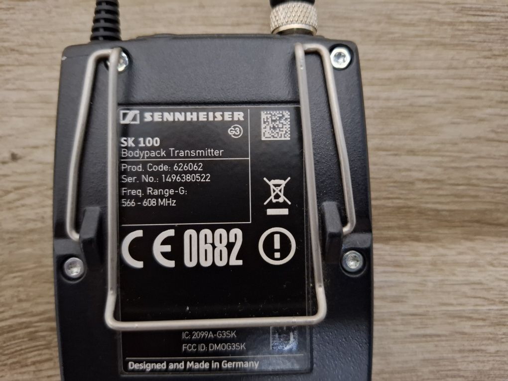 Sennheiser  ev 100 G3