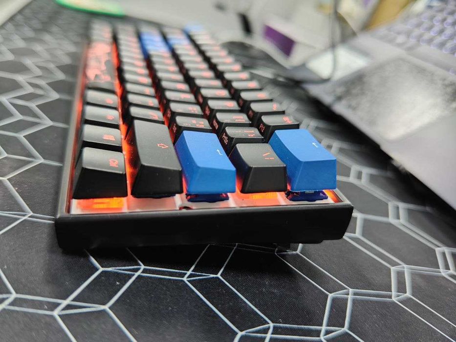 Klaviatura Ducky Mecha mini