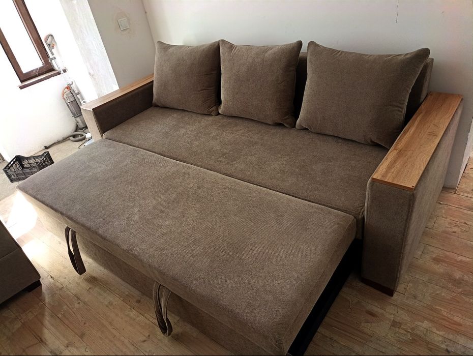 Сифатли юмшок мебеллар