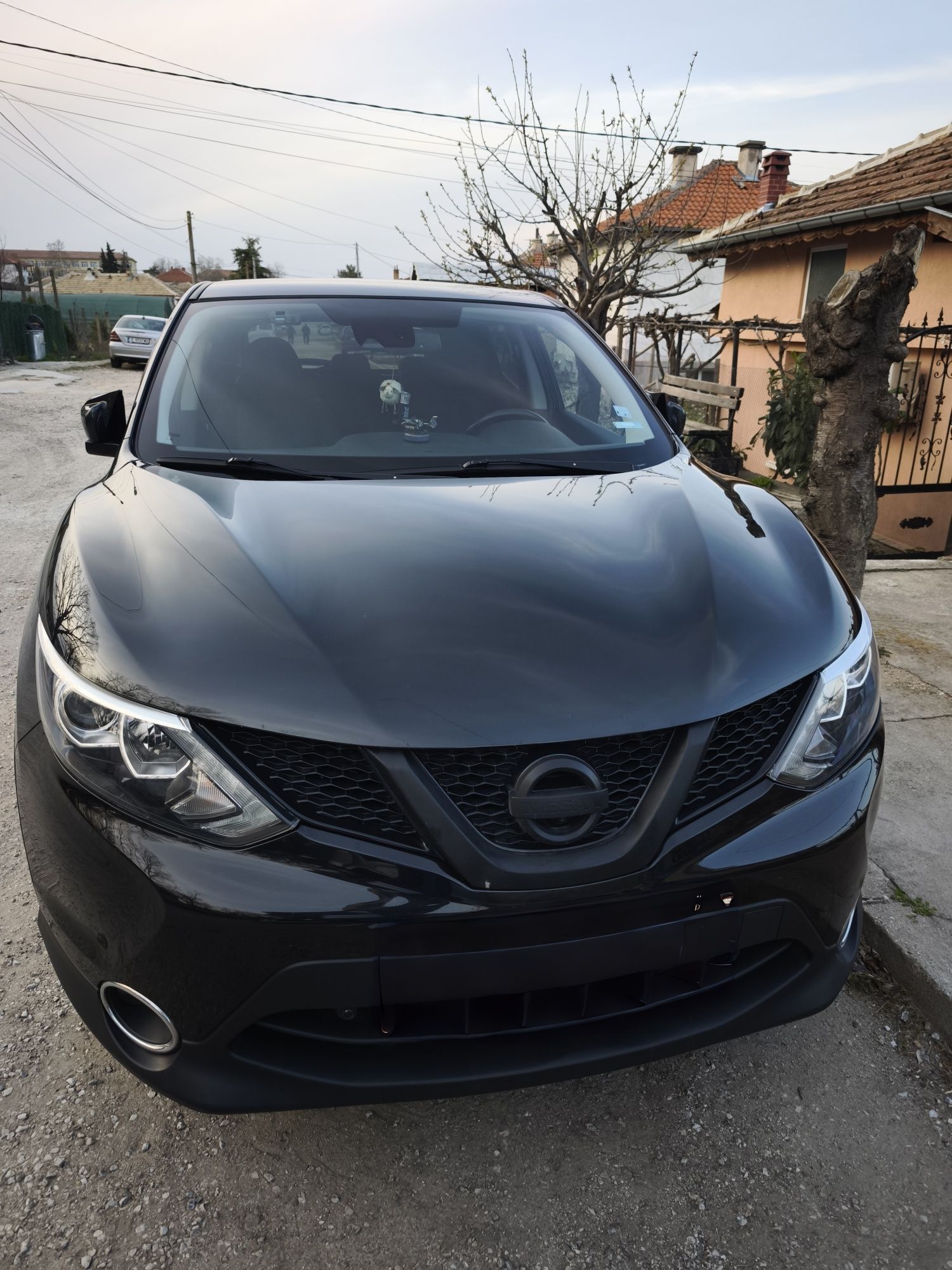 Nissan Qashqai J11 2017 Tekna+ FWD