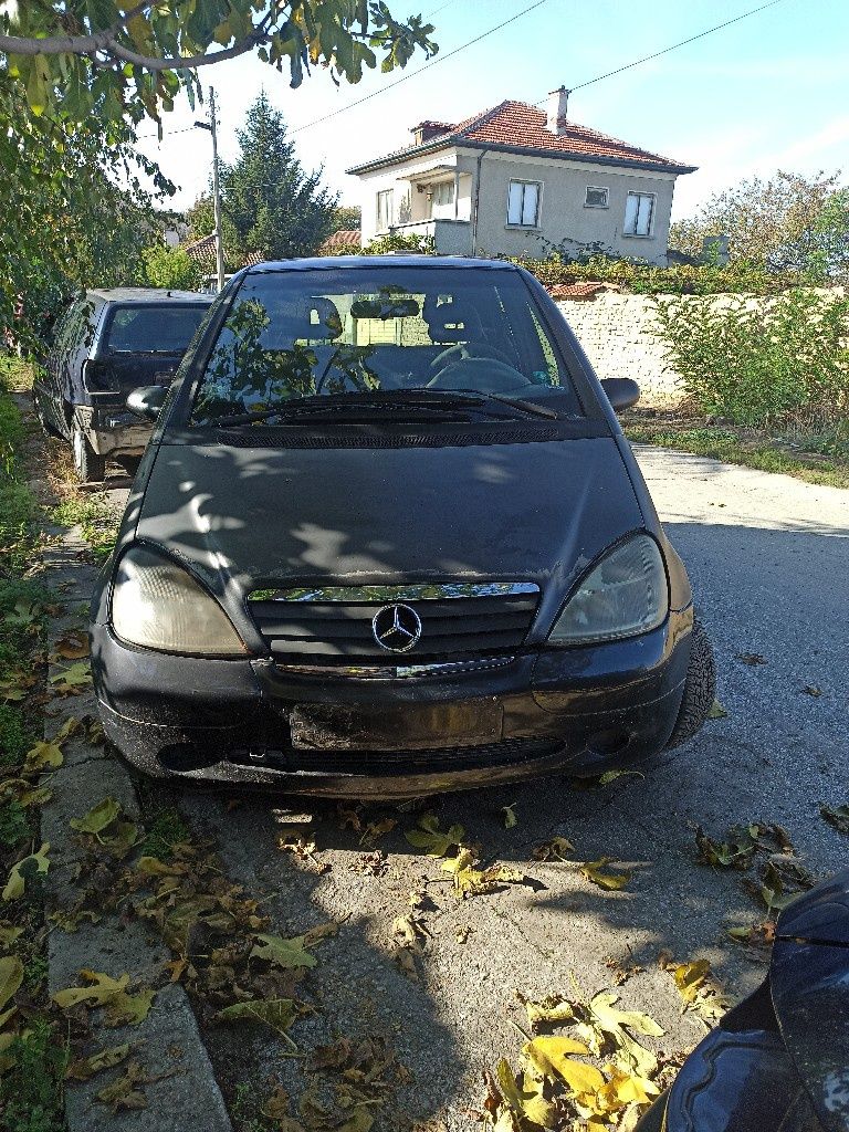 Mercedes A170 cdi/Мерцедес А170