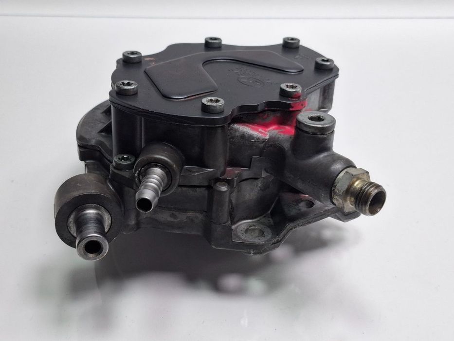 Pompa tandem VOLKSWAGEN TRANSPORTER V Bus 7HB, 7HJ, 7EB, 7EJ, 7EF, 7EG, 7HF, 2.5 TDI AXD, BNZ 070145209E