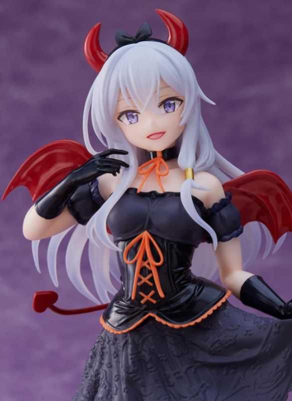 Figurina Wandering Witch: The Journey of Elaina Elaina 18 cm anime