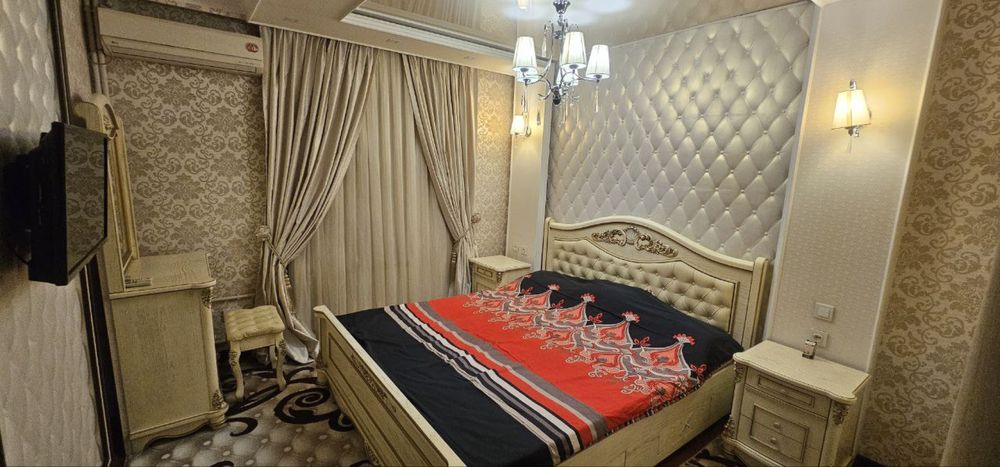 Сдается квартира на Ойбеке 3 комнатная