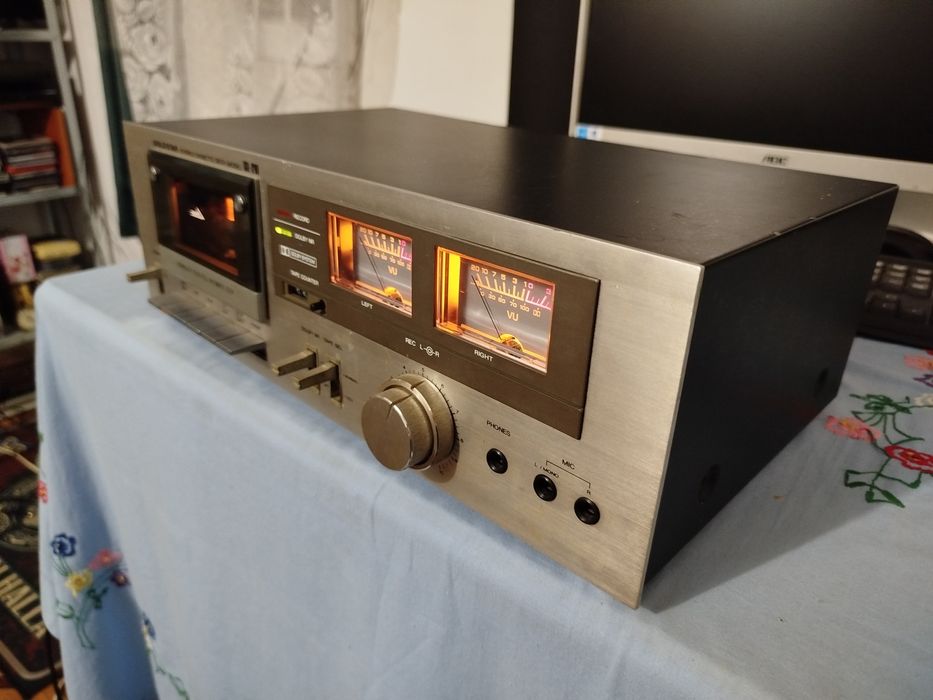 Deck casetofon Goldstar TCD 1200