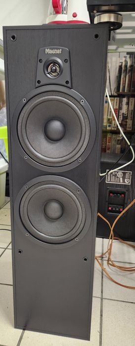 Boxe Bass Reflex Magnat 75/150 Watt