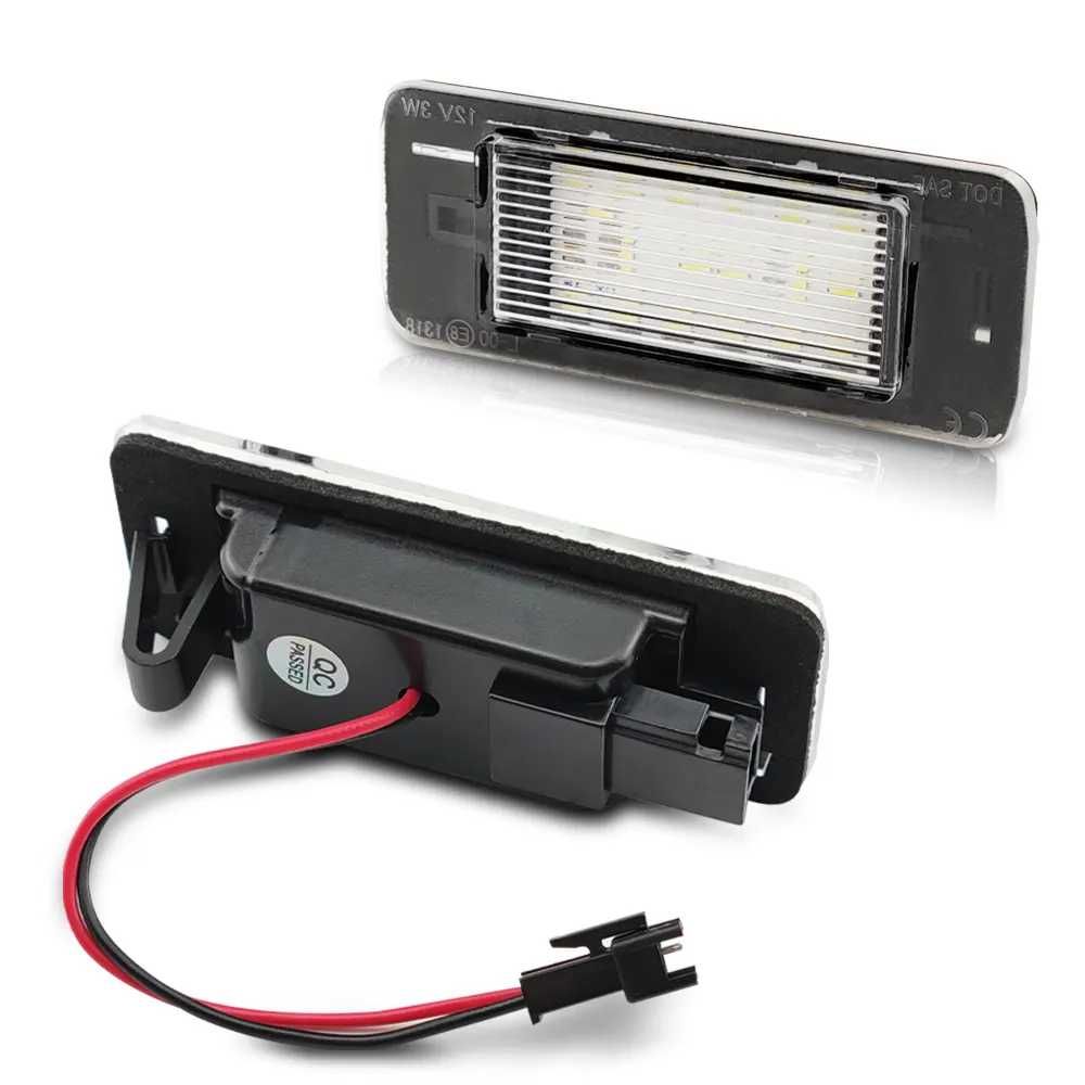 LED Плафони Opel Astra J , Zafira C , Cadillac