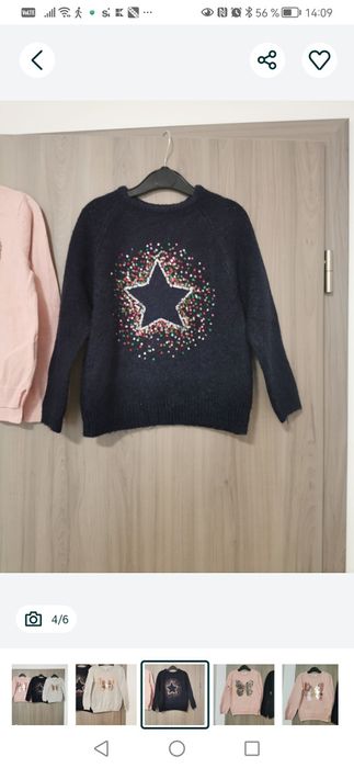 Lot bluze pentru 4-5 ani