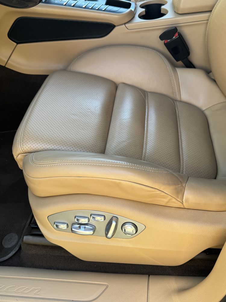Porsche macan 2.0 benzina