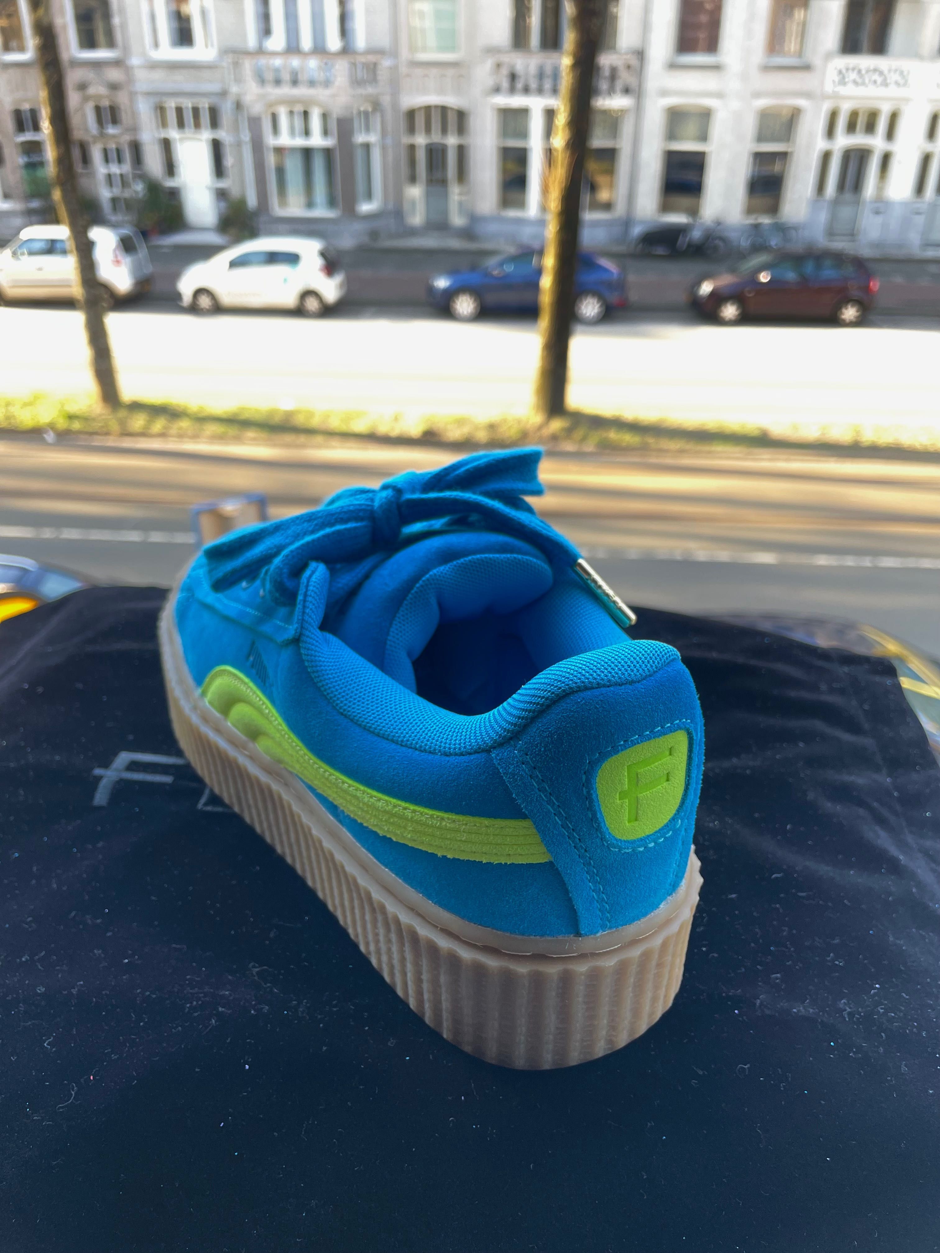 Маратонки PUMA нови , номер 40,5