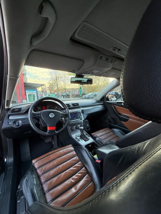 Vând Passat B6 2.0 TDI DSG Individual