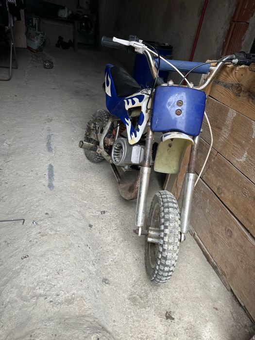 Vand cros defect 350 sau schimb cu alceva atv scuter sau tot cross