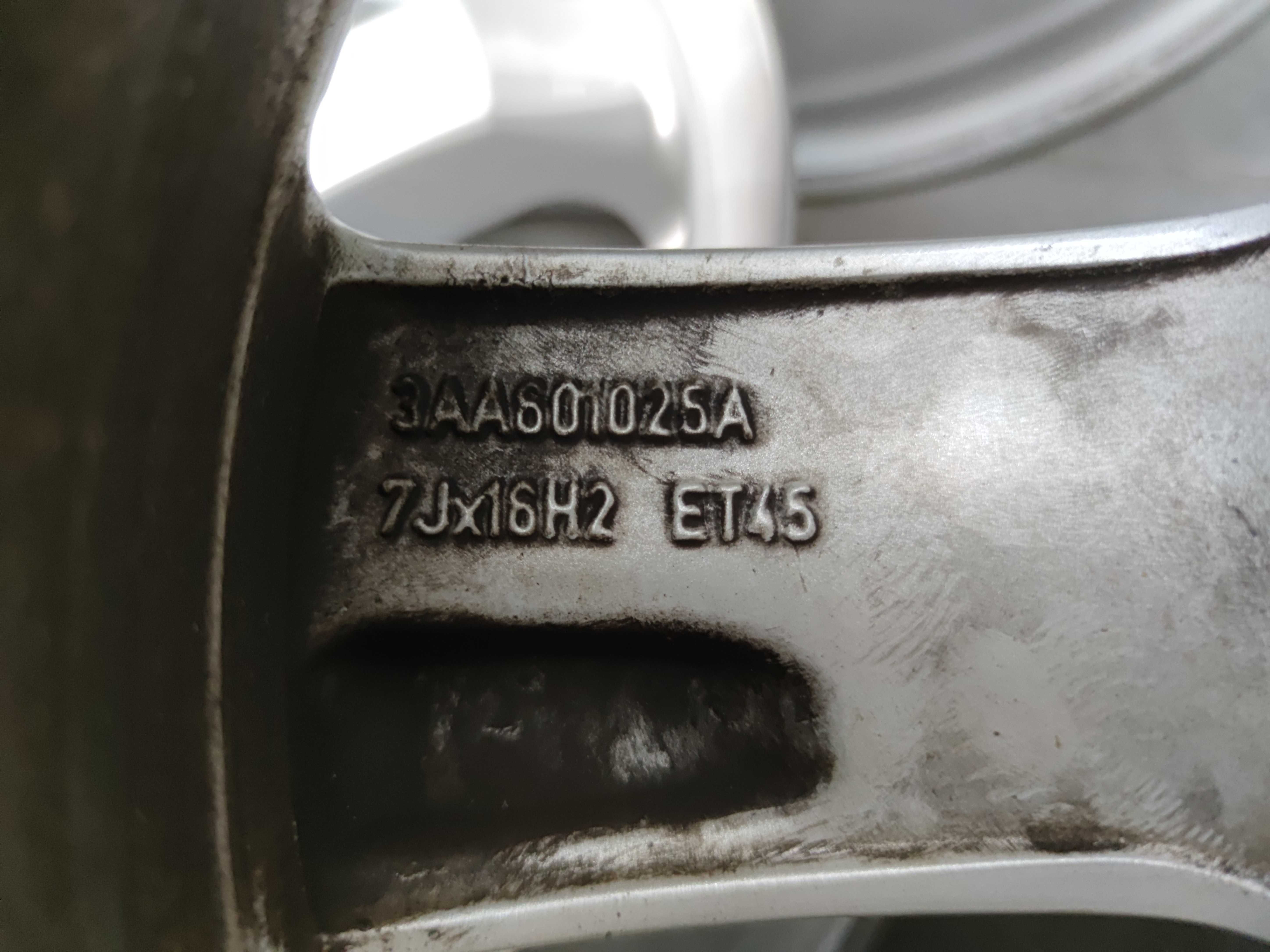 Джанти 16 - Volkswagen