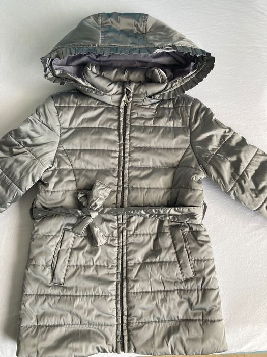 Зимно яке за момиче Original Marines 4/5 години